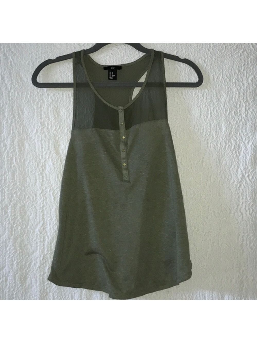H&M Racerback Tank